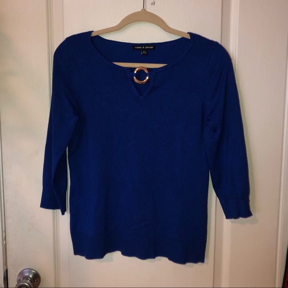 3/4 Blouse - Picture 1 of 3